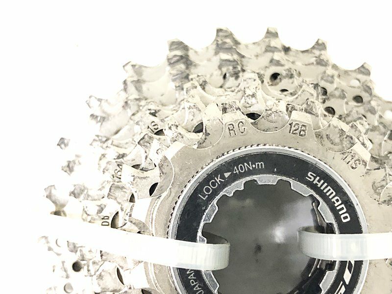 シマノ SHIMANO 105 CS-R7000 12-25T スプロケット 〇