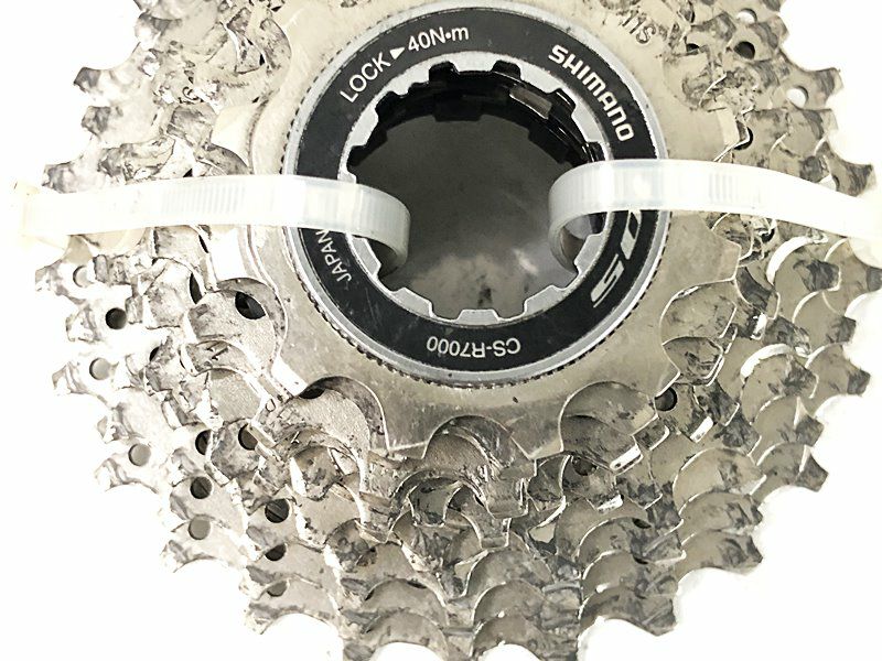 プライスダウン開始】シマノ SHIMANO 105 CS-R7000 12-25T