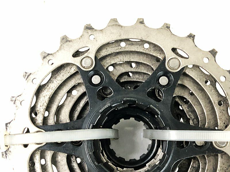 シマノ SHIMANO アルテグラ ULTEGRA CS-6800 11-28T スプロケット 〇