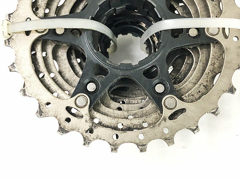 シマノ SHIMANO アルテグラ ULTEGRA CS-6800 11-28T スプロケット 〇