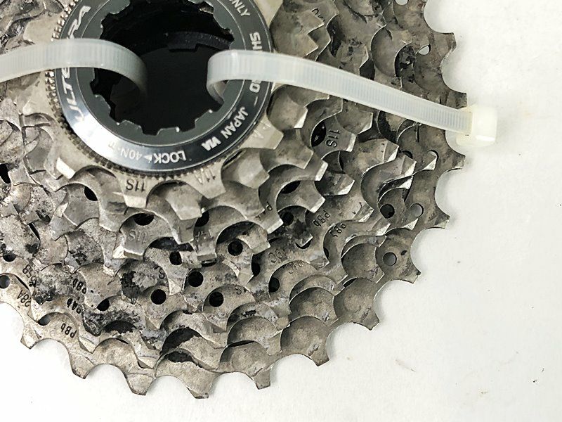 シマノ SHIMANO アルテグラ ULTEGRA CS-6800 11-28T スプロケット 〇