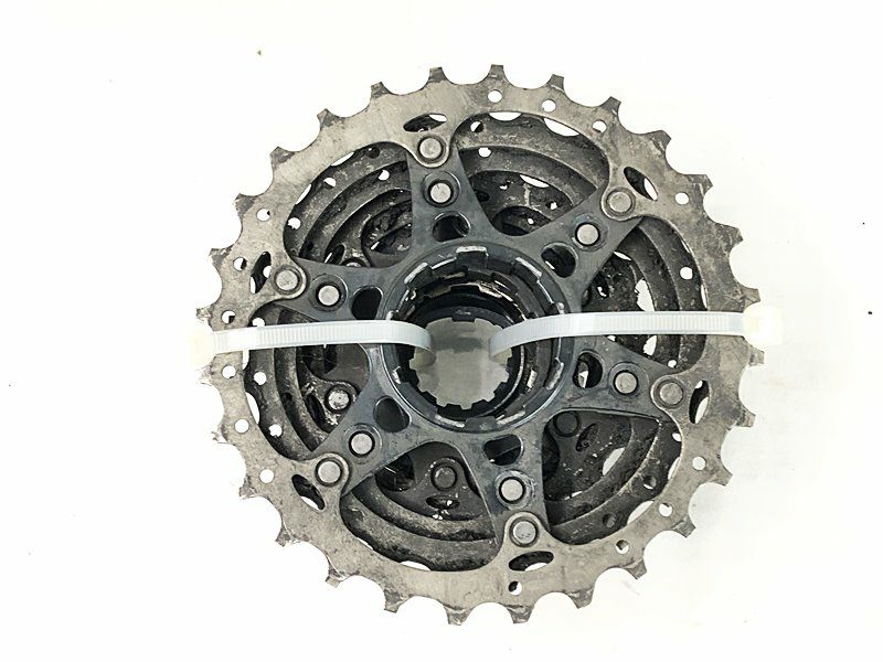 シマノ SHIMANO アルテグラ ULTEGRA CS-6800 11-28T スプロケット 〇
