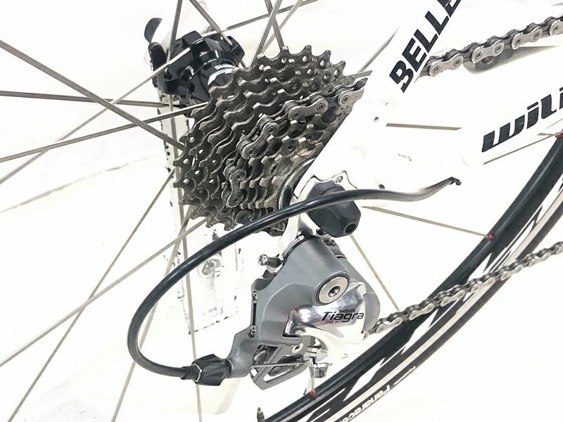 【¥50,000】WILIER ウィリエール MORTIROLOモルティローロ【10速105】カーボンロードバイク 決算SALE ウィリエール WILIER モルティローロ MORTIROLO 2009モデル