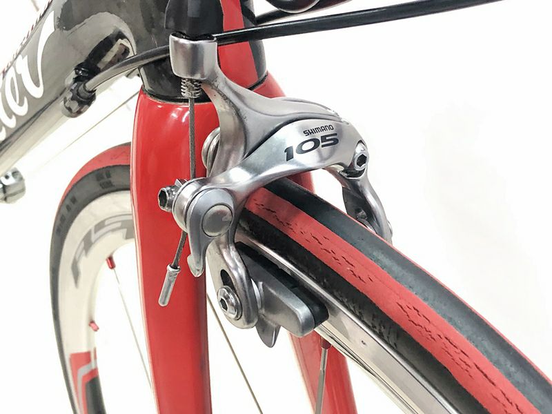 【¥50,000】WILIER ウィリエール MORTIROLOモルティローロ【10速105】カーボンロードバイク プライスダウン開始】美品 ウィリエール Wilier モルティローロ