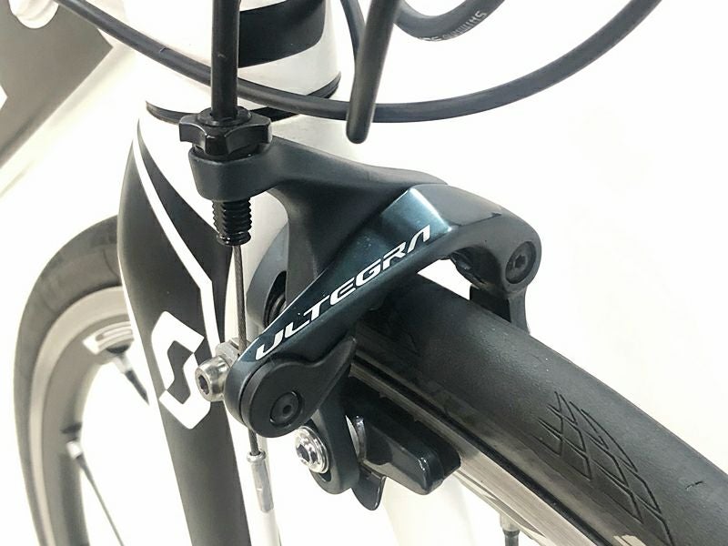 SCOTT 「スコット」 SPEEDSTAR S60 2010頃年モデル フラットバーロード SCOTT SPEEDSTER S60: rukiと荒川とロードバイク