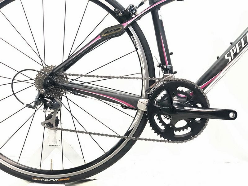 スペシャライズド SPECIALIZED ルビー RUBY ELITE COMPACT SHIMANO 105