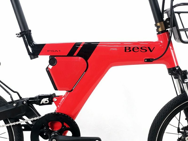 当サイト限定 完成車 ホイール フレーム BIG SALE】○ 美品 ベスビー