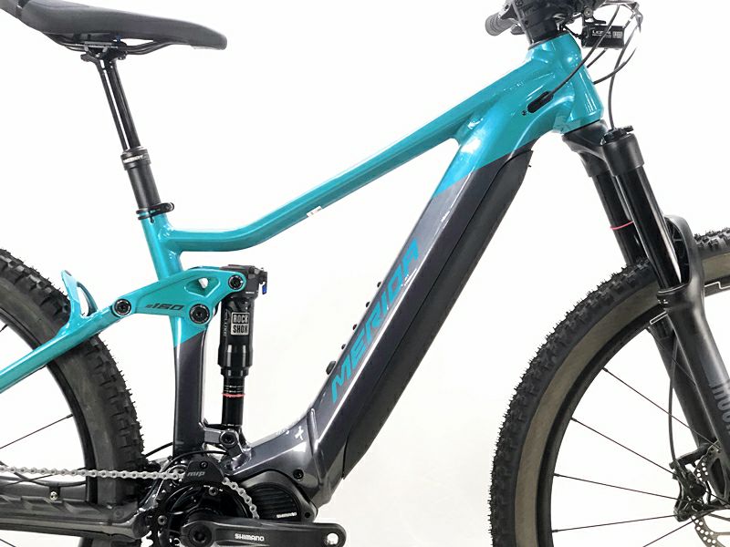 当サイト限定 完成車 BIG SALE】○ 超美品 メリダ MERIDA eONE.SIXTY 