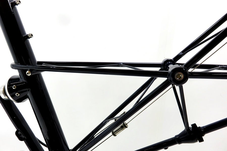 アレックスモールトン ALEX MOULTON TSR-9 SP 分割フレーム 年式不明