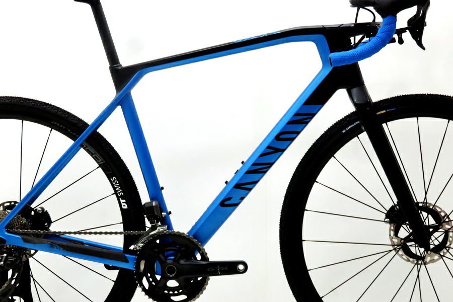 キャニオン CANYON グレイル GRAIL CF SL 8 GRX Di2 2021年モデル