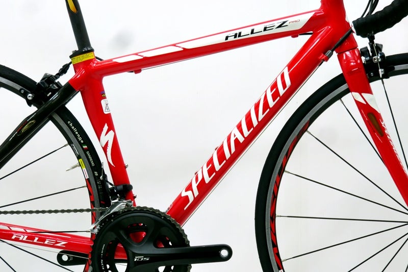 プライスダウン開始】スペシャライズド SPECIALIZED ALLEZ PRO 105 