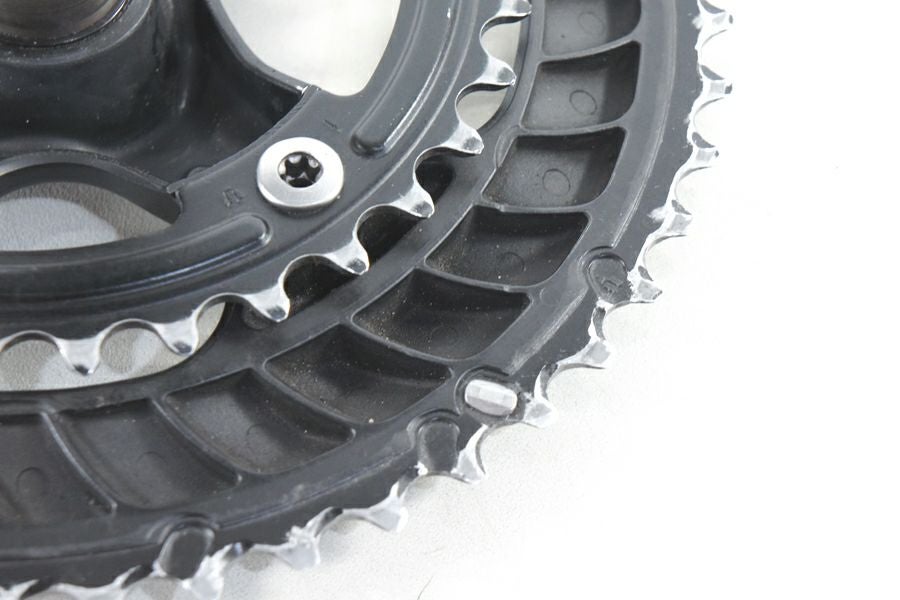 ◇◇シマノ SHIMANO 105 FC-R7000 4iiii 50-34T 170mm 左パワー