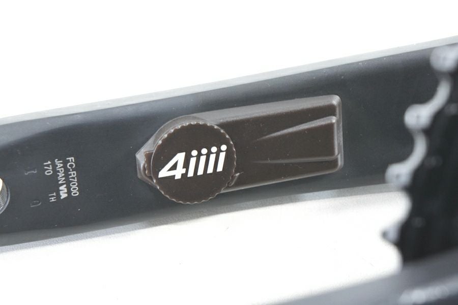 ◇◇シマノ SHIMANO 105 FC-R7000 4iiii 50-34T 170mm 左パワー