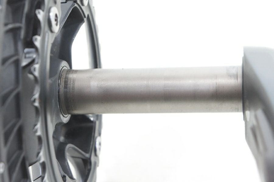 ◇◇シマノ SHIMANO 105 FC-R7000 4iiii 50-34T 170mm 左パワー