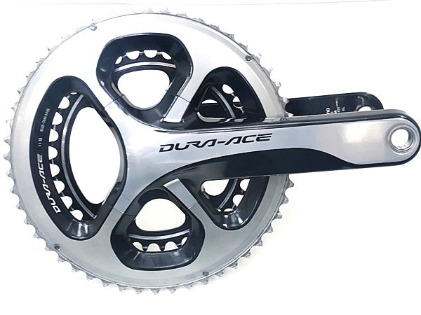 シマノ SHIMANO デュラエース DURA-ACE FC-9000 52-36T 175mm クランク