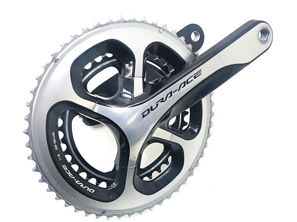 シマノ SHIMANO デュラエース DURA-ACE FC-9000 52-36T 175mm クランク