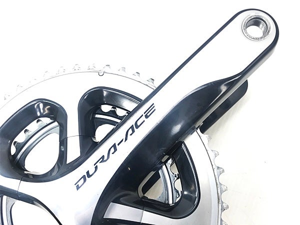 シマノ SHIMANO デュラエース DURA-ACE FC-9000 52-36T 175mm クランク