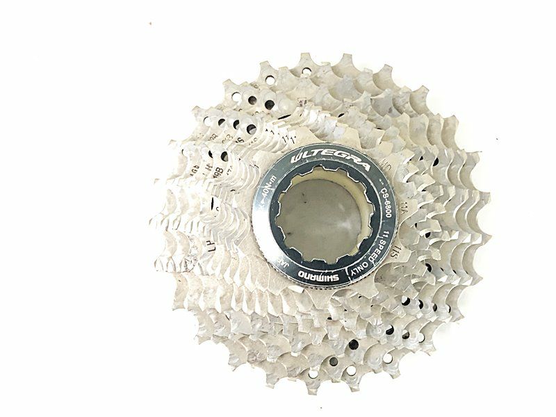 シマノ SHIMANO アルテグラ ULTEGRA CS-6800 11-25T スプロケット 〇