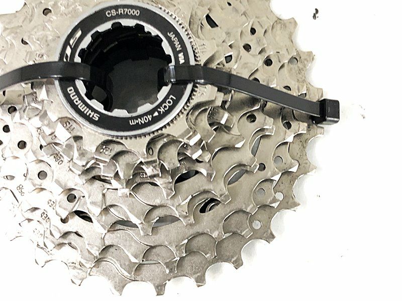 シマノ SHIMANO 105 CS-R7000 11-28T スプロケット 〇