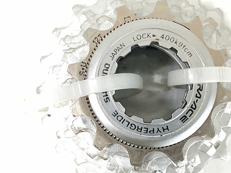 シマノ SHIMANO デュラエース DURA-ACE CS-7400 12-21T スプロケット 〇