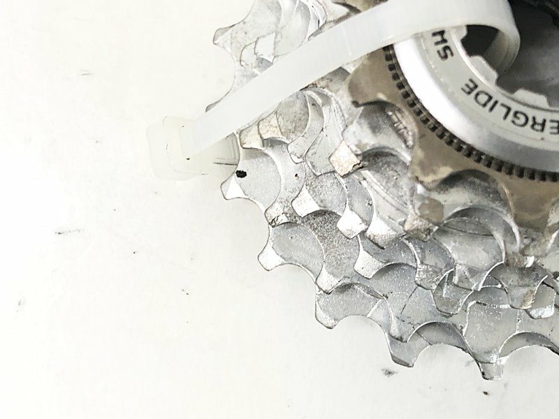 シマノ SHIMANO デュラエース DURA-ACE CS-7400 12-21T スプロケット 〇