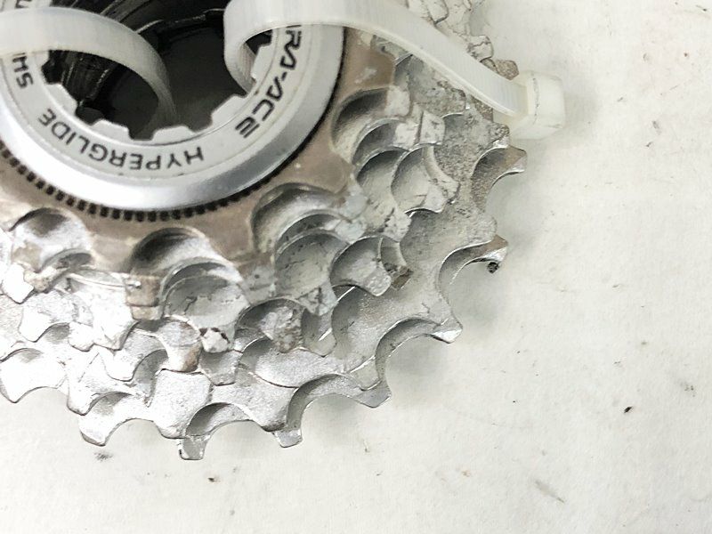 シマノ SHIMANO デュラエース DURA-ACE CS-7400 12-21T スプロケット 〇