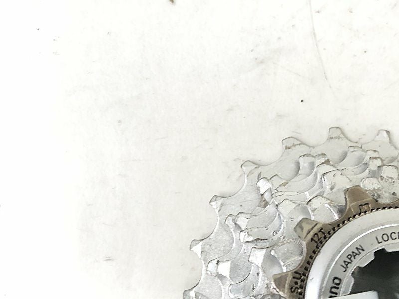 シマノ SHIMANO デュラエース DURA-ACE CS-7400 12-21T スプロケット 〇