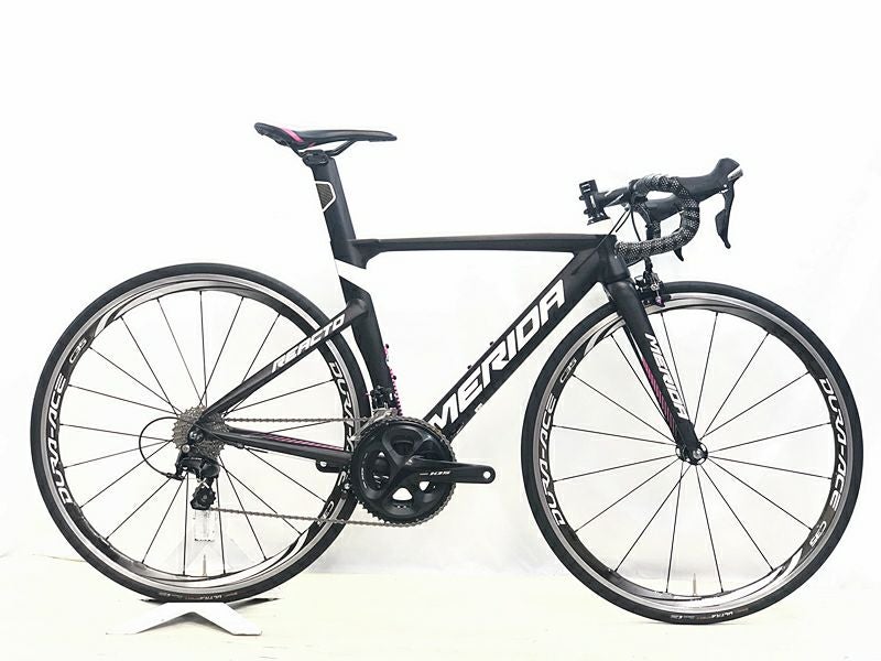 週末値下中　Merida reacto400ロードバイク Shimano 105 MERIDA（メリダ） MERIDA REACTO 4000 105（R7100） リアクト カーボン