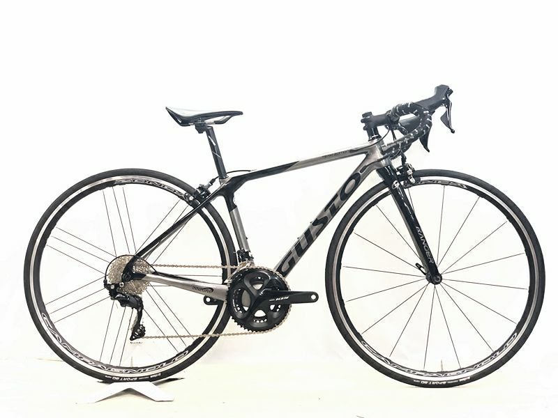 【値下げ可】新品総額30万　GUSTO Ranger Sport Elite カーボンロード　走行1000km グスト GUSTO レンジャー RANGER Sport 2021年モデル XXLサイズ シマノ