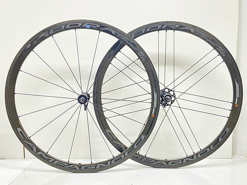 プライスダウン開始】カンパニョーロ ボーラワン BORA ONE 35 TU