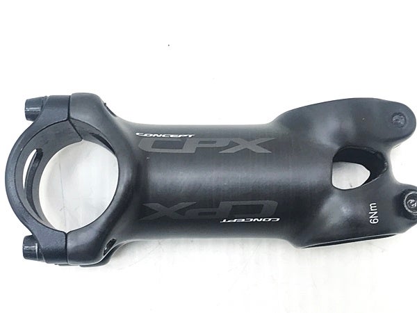 コンセプト CONCEPT CPX アルミ カーボンラップ 80mm ステム（サイクル