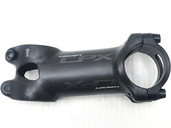 コンセプト CONCEPT CPX アルミ カーボンラップ 80mm ステム（サイクル