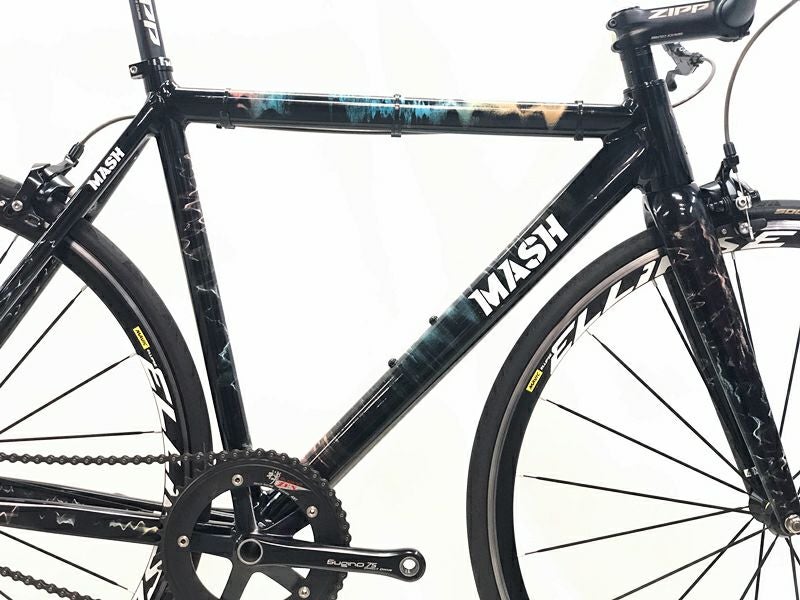 プライスダウン開始】美品 マッシュ MASH AC-3 2023年 シングル