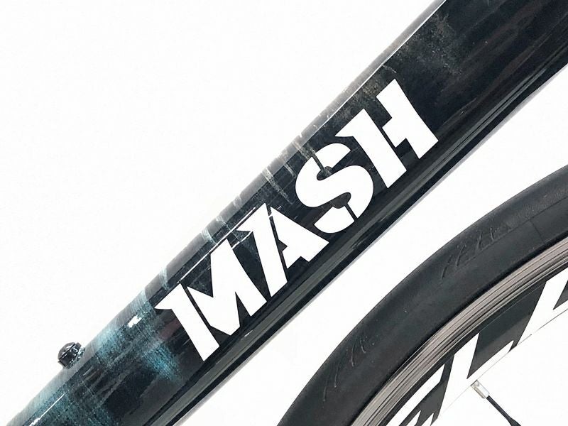 プライスダウン開始】美品 マッシュ MASH AC-3 2023年 シングル