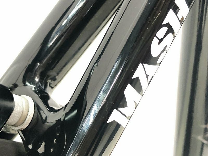 プライスダウン開始】美品 マッシュ MASH AC-3 2023年 シングル