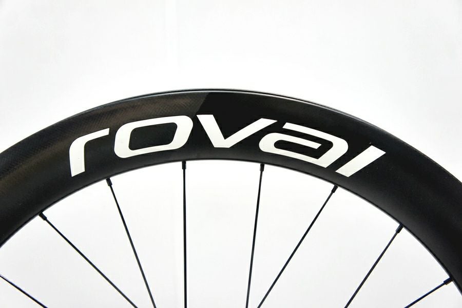 ▽▽ロヴァール ROVAL RAPIDE CLX DISC カーボン ホイール セット
