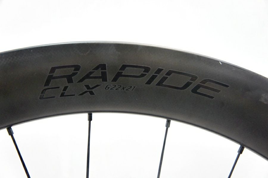 ▽▽ロヴァール ROVAL RAPIDE CLX DISC カーボン ホイール セット