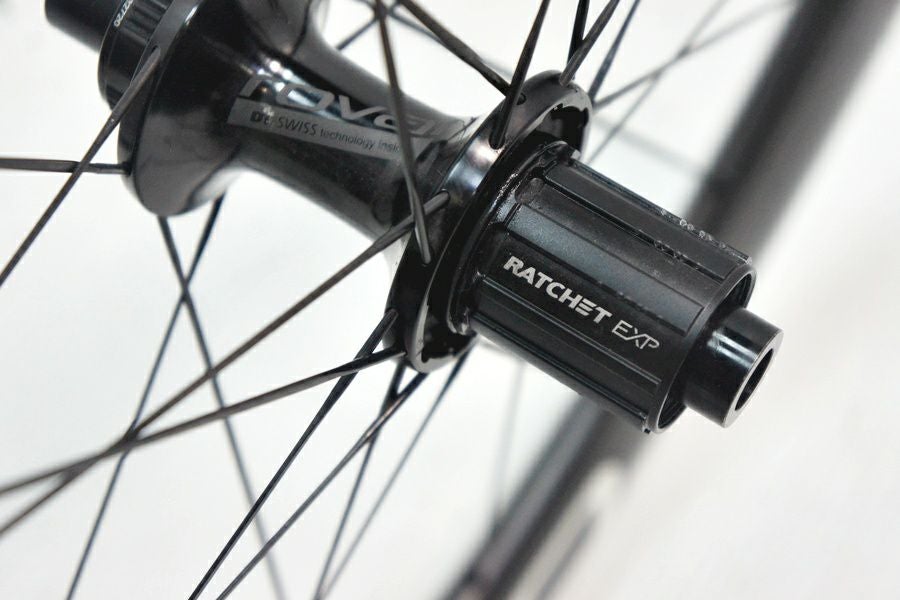 ▽▽ロヴァール ROVAL RAPIDE CLX DISC カーボン ホイール セット