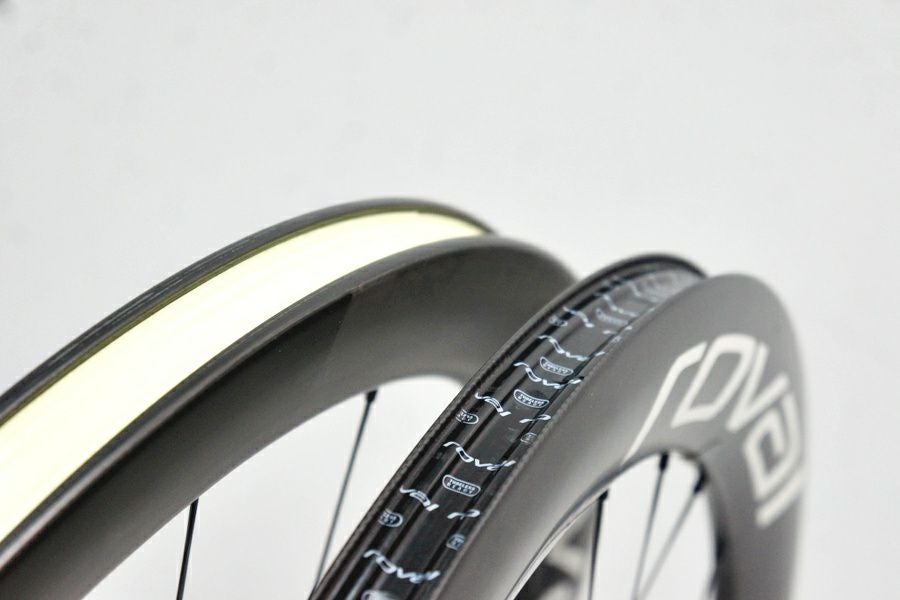 ▽▽ロヴァール ROVAL RAPIDE CLX DISC カーボン ホイール セット