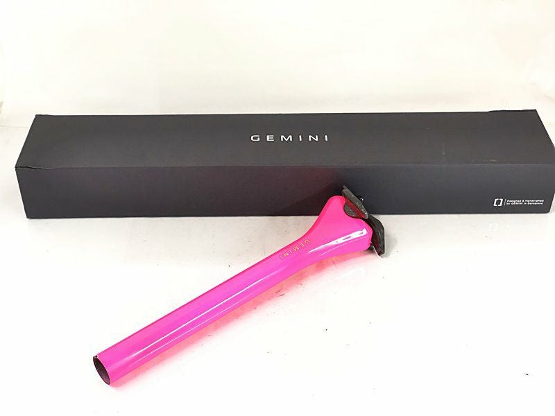 プライスダウン開始】ジェミニ GEMINI アラスカ シートポスト ALASKA