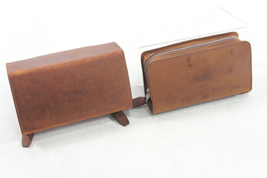 ◇◇ブルックス BROOKS ディーシェイプド ツール バッグ D-SHAPED TOOL