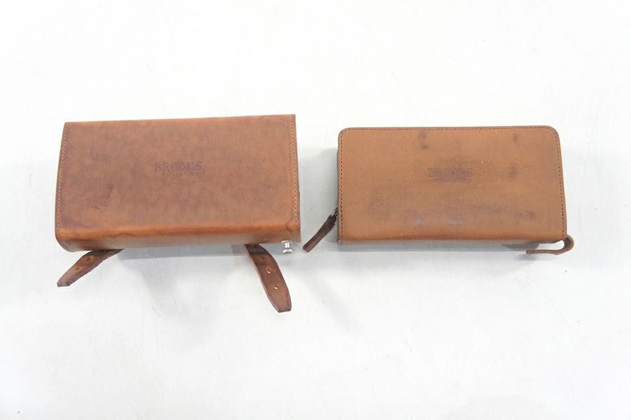 ◇◇ブルックス BROOKS ディーシェイプド ツール バッグ D-SHAPED TOOL