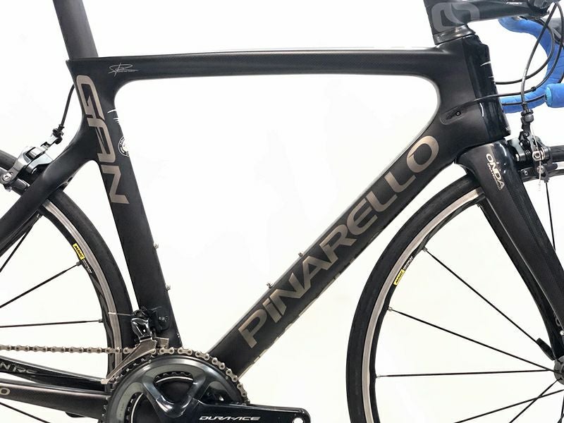 プライスダウン開始】訳アリ ピナレロ PINARELLO ガン GAN RS SHIMANO