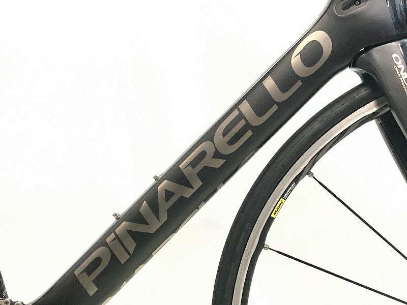 プライスダウン開始】訳アリ ピナレロ PINARELLO ガン GAN RS SHIMANO