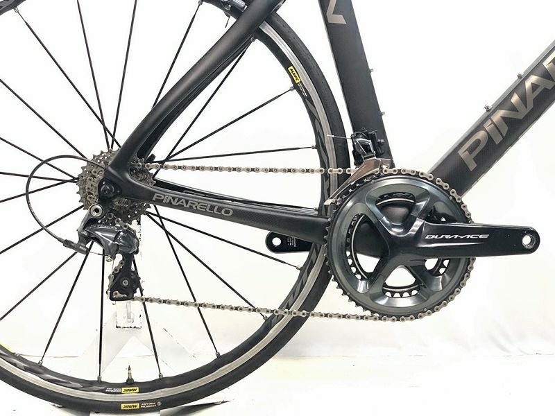 プライスダウン開始】訳アリ ピナレロ PINARELLO ガン GAN RS SHIMANO