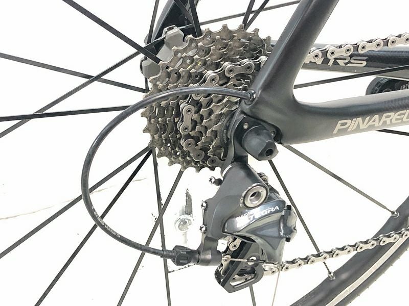 プライスダウン開始】訳アリ ピナレロ PINARELLO ガン GAN RS SHIMANO