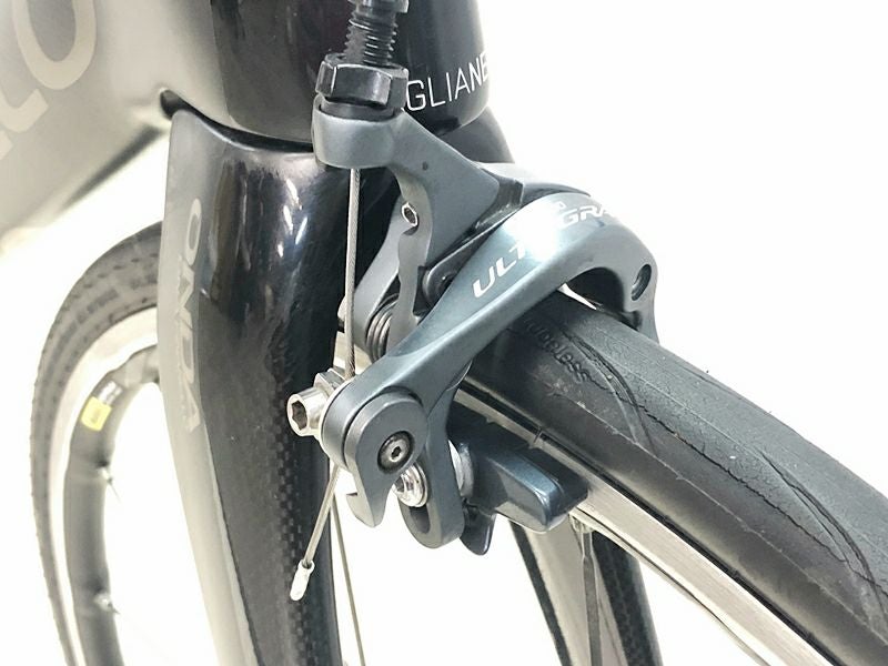 プライスダウン開始】訳アリ ピナレロ PINARELLO ガン GAN RS SHIMANO