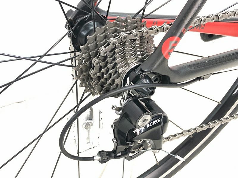 プライスダウン開始】フェルト FELT F5 SHIMANO 105 5800 2016年