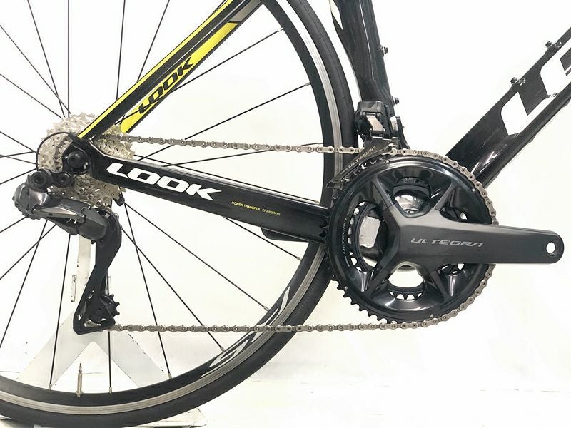 プライスダウン開始】ルック LOOK 795 LIGHT SHIMANO ULTEGRA R8150
