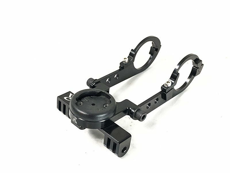 美品 レックマウント REC-MOUNTS 両持ちナロータイプ GARMINサイコン